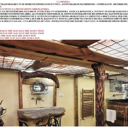 Il Sogno Di Annalisa Maison Лаятико Экстерьер фото