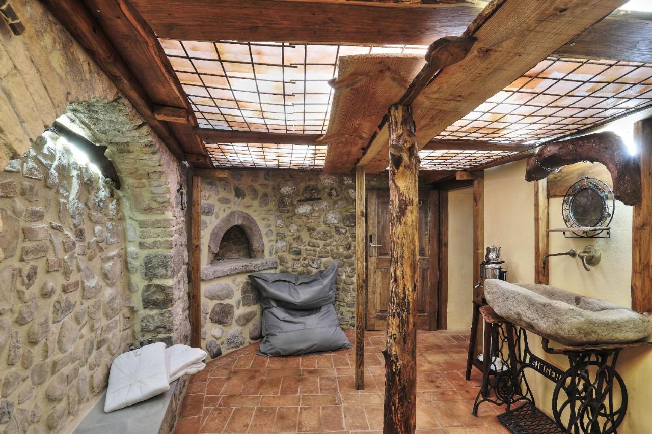 Il Sogno Di Annalisa Maison Лаятико Экстерьер фото