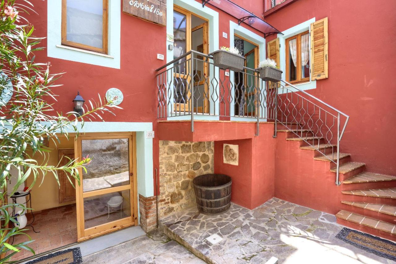 Il Sogno Di Annalisa Maison Лаятико Экстерьер фото