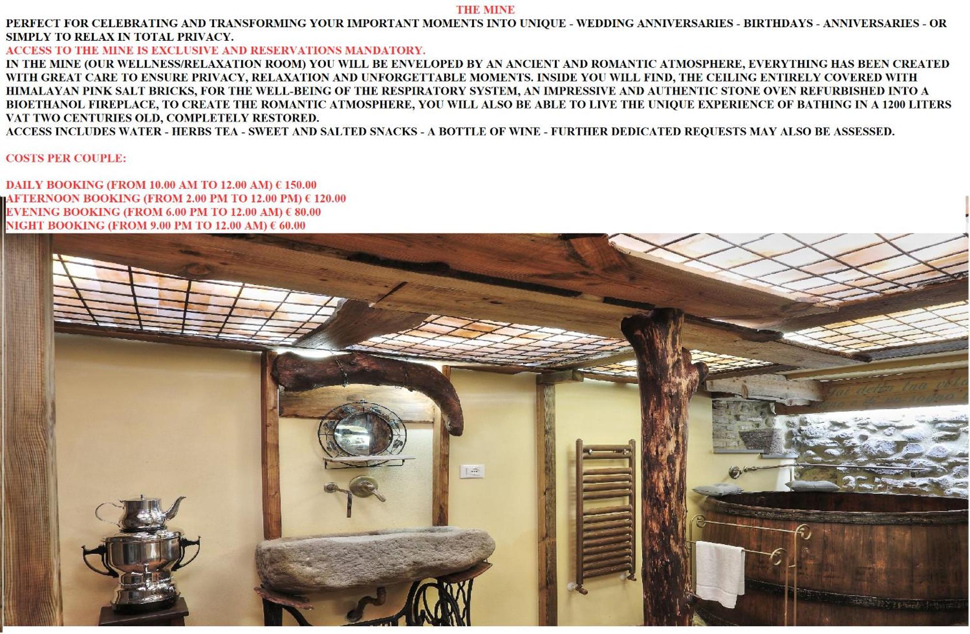 Il Sogno Di Annalisa Maison Лаятико Экстерьер фото